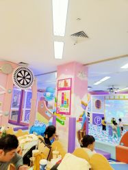 -孩子王童乐园(合肥瑶海万达店)