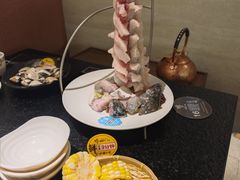 -得意咚瓜·顺德鱼生·冬瓜火锅(深圳首店)
