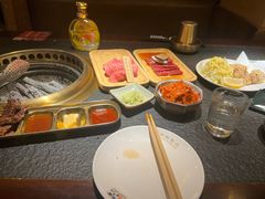 -炉石六本目·冰鲜和牛炭火烤肉·寿喜烧店(梅江店)