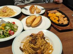 -萨莉亚意式餐厅(杭州滨江天街店)