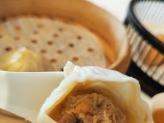 蟹粉小笼包-白天鹅宾馆-宏图府餐厅
