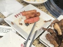 -安又胖韩国烤肉(泰达永旺店)