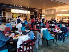 -夏阳湖皇冠假日酒店-自助餐厅