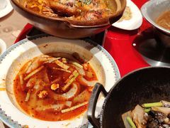-山西会馆·晋菜·晋商宴·学堂记忆(许坦西街店)