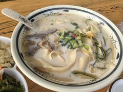 羊肉烩面-白羊坡