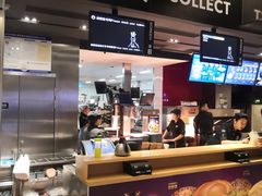 -麦当劳(新王府井店)