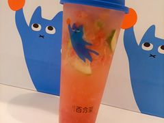 -百分茶(九洲新世界店)