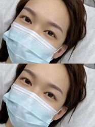 -Verywang半永久纹眉•仪器野生眉