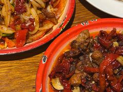 -柴窝堡22号辣子鸡·传承新疆菜