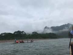 -九曲溪漂流