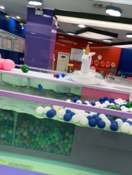 -海豚啵啵体智能游泳馆(惠山万达广场店)