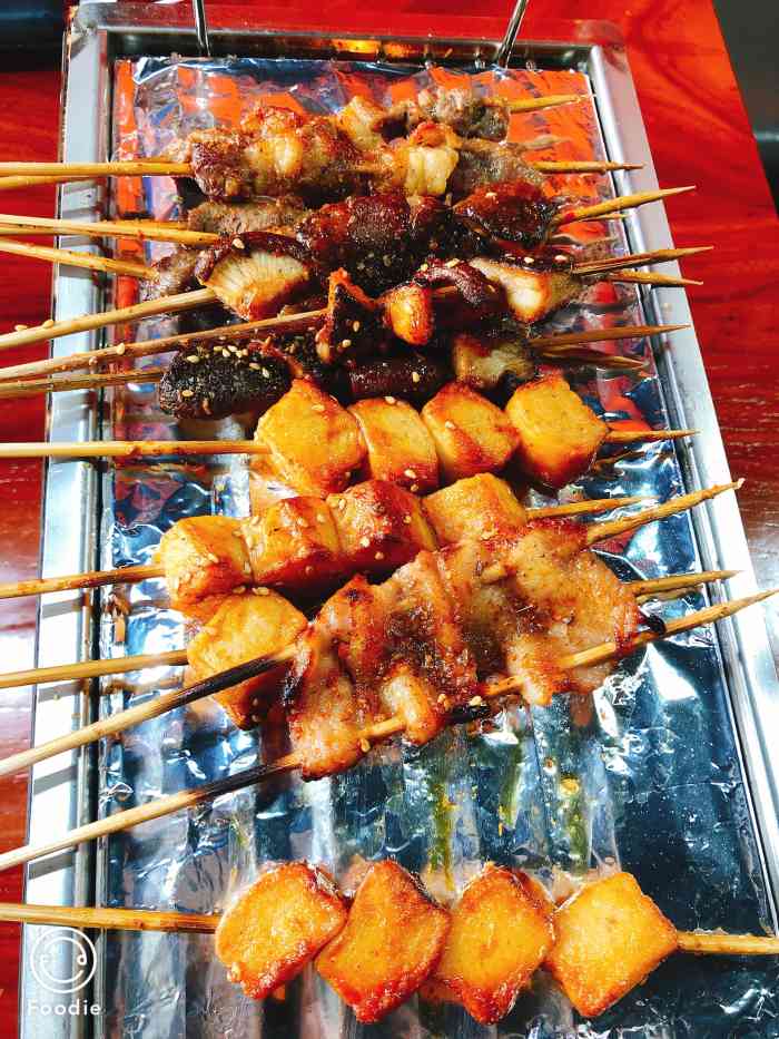 延记车条小串(安贞店)