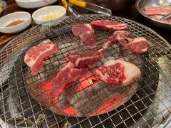 -小本家韩式烤肉(紫藤路店)