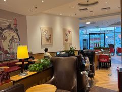 -COSTA COFFEE(天通苑华联店)