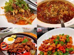 干锅掌中宝-文杏酒楼(一品天下店)