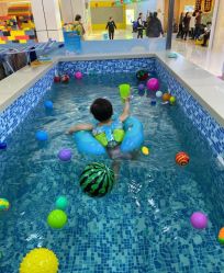 -子木乐园婴儿游泳馆(水晶港店)