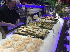-加餐海鲜自助(集美银泰百货店)