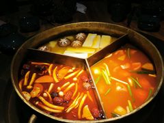 -湊湊火锅·茶憩(东城万达店)