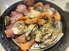 -巧克力渔家.小船海鲜胶东菜(万平口店)