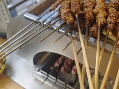 -延边河坝烧烤串城(车公庙店)
