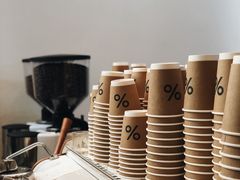 -% Arabica阿拉比卡咖啡(武康路店)