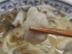 -明呈黄鱼面馆(斜土路店)
