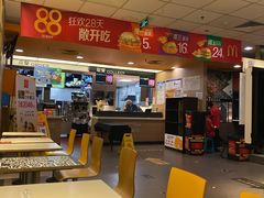 -麦当劳(朝阳路得来速店)