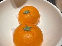 奶香橘子包-炊烟小炒黄牛肉(浦东世纪汇店)