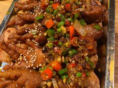 -破三川·新川菜(静安大融城店)