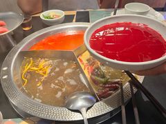 -廖掌柜·重庆鲜货火锅(上海首店)