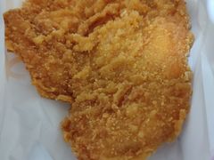 那么大鸡排-麦当劳(健德桥得来速店)