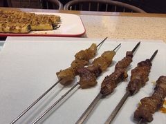 -禧香逢烧烤金牌鸡手王(繁荣路店)