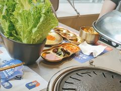 -金会长自助海鲜·烤肉(人民广场店)