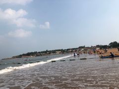 -青岛第三海水浴场