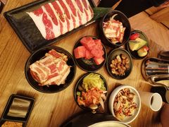 -九田家黑牛烤肉料理(衡百国际店)