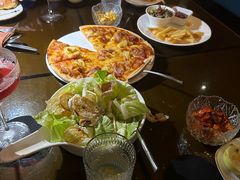 -日落吧·海景咖啡厅·餐酒吧·鸡尾酒·下午茶·乐队表演·浪漫夕阳·三亚文华东方酒店