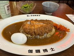 -伽喱博士 Dr.CURRY咖喱饭(太阳宫咖喱店)