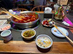 -来涮蜀鲜货火锅串串香(菜市口店)