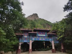-老象峰