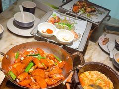 -绿茶餐厅(淮安吾悦广场店)