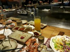 -赤坂亭·M9和牛烧肉·铁板烧(合肥万象城店)