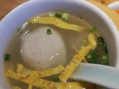 福州鱼丸肉燕汤-闽上鲜·福建菜(龙湖滨江天街店)