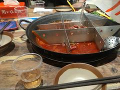 -周小明火锅(黑金冠社区店)