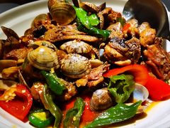 -双合园·海鲜水饺青岛菜(上清路店)