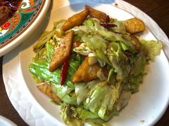 -巴依家新疆手抓饭(菱角湖万达店)