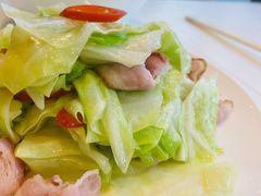 培根高丽菜-鼎泰丰(渔阳店)