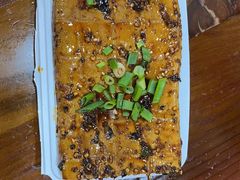 油泼辣子豆干-秦云老太婆摊摊面(磁器口店)