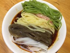 -周家大辣椒面皮(中山街店)