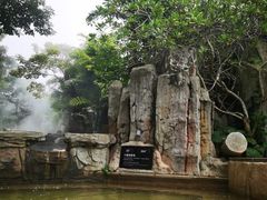 -海口观澜湖火山温泉谷