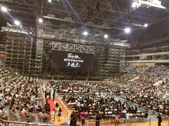 -南京奥林匹克体育中心-体育馆